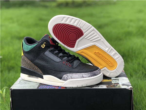 Men's Running weapon Super Quality Air Jordan 3 Shoes 010 Men's Running weapon Super Quality Air Jordan 3 Shoes 010